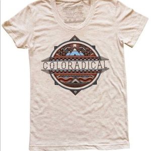 Coloradical T-Shirt from Denver